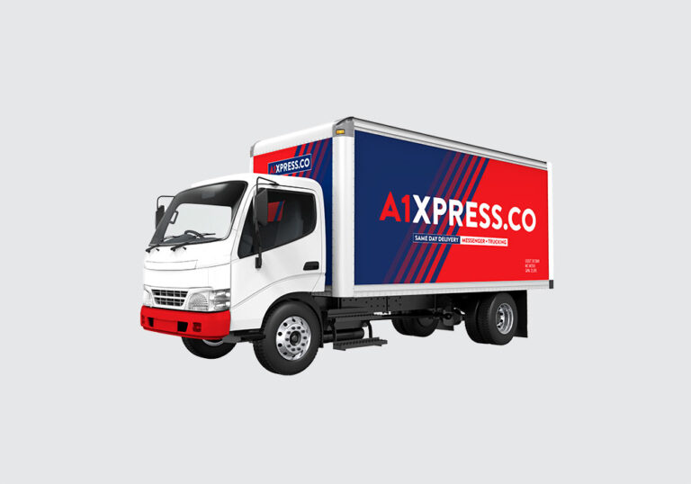 Same-Day Courier & Trucking Service | NJ, NY, PA, CT, DE, MD | A1 Xpress
