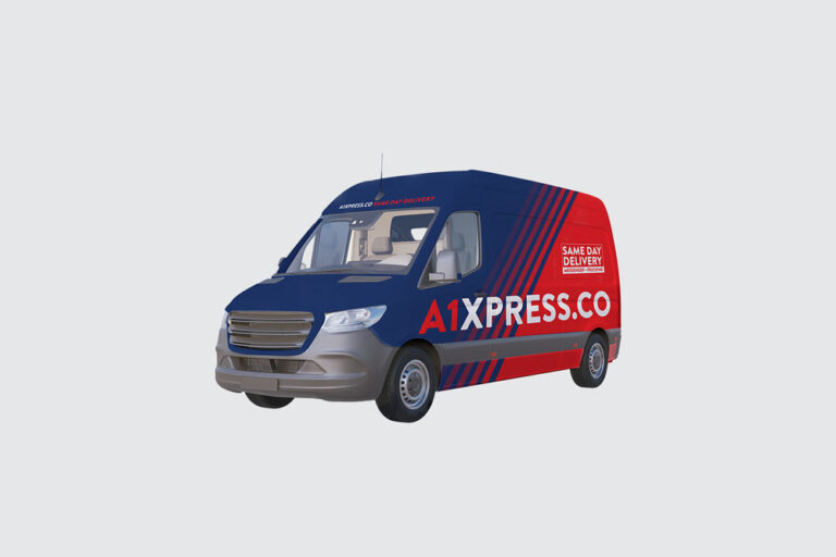 Same-Day Courier & Trucking Service | NJ, NY, PA, CT, DE, MD | A1 Xpress