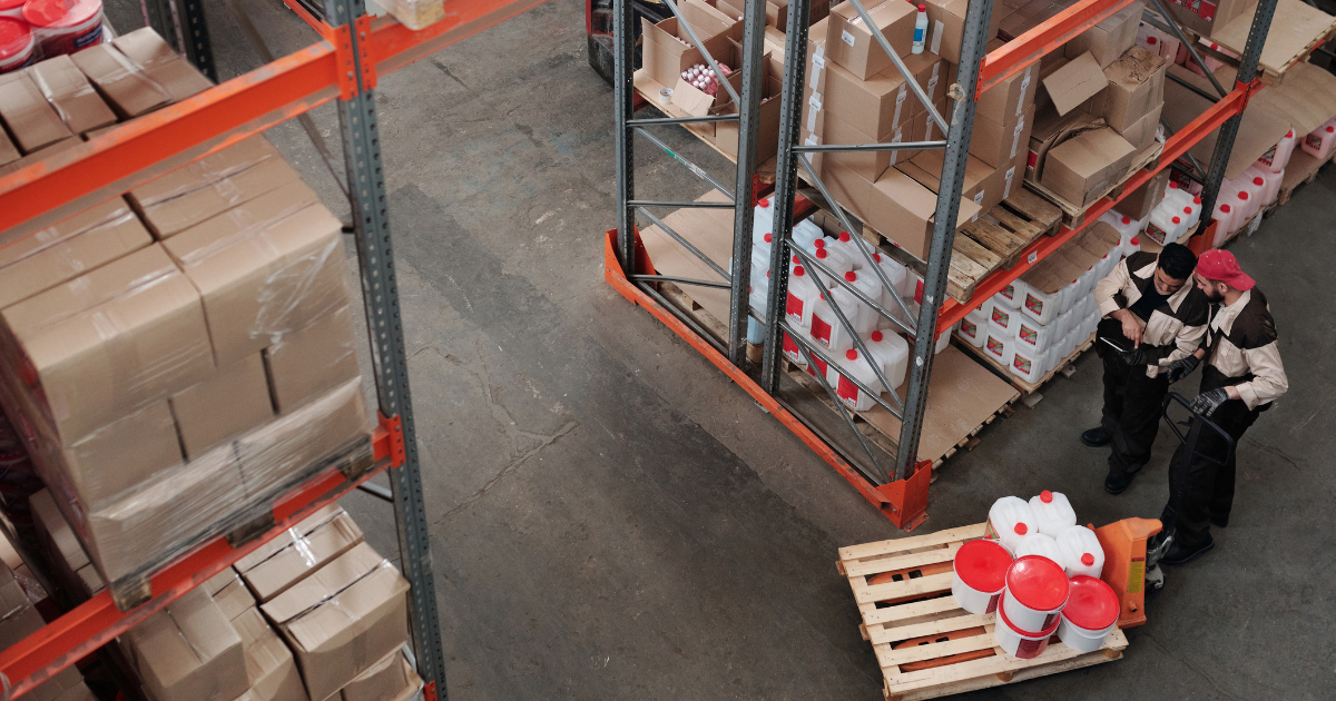 Freight Logistics for NJ Restaurant Supply Distributors