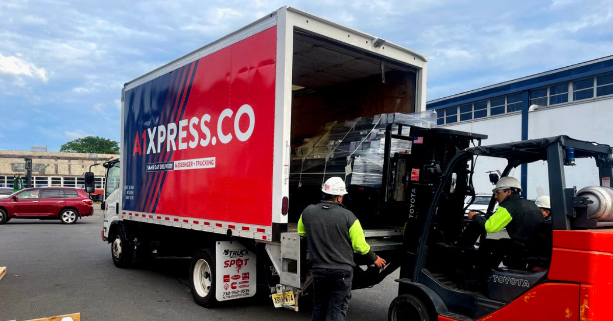 How Construction Sites Manage Last-Minute Freight Deliveries