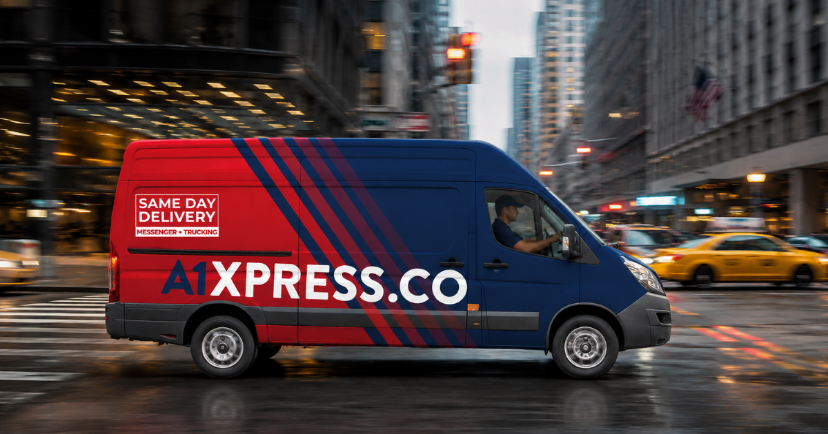 Same-Day Delivery vs. Rush Delivery: What’s the Difference?