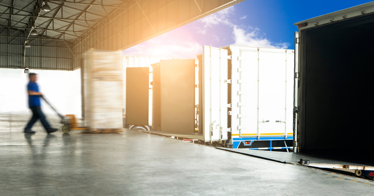 How Same-Day Freight Works for NJ Businesses