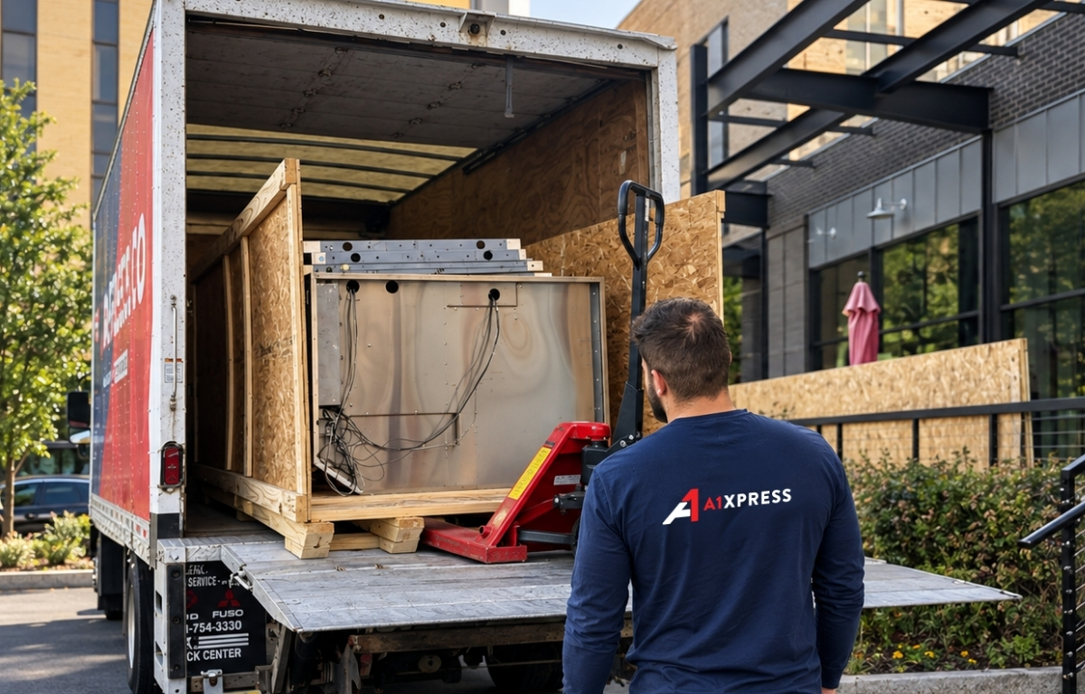 What is Liftgate Service and When Do You Need It?