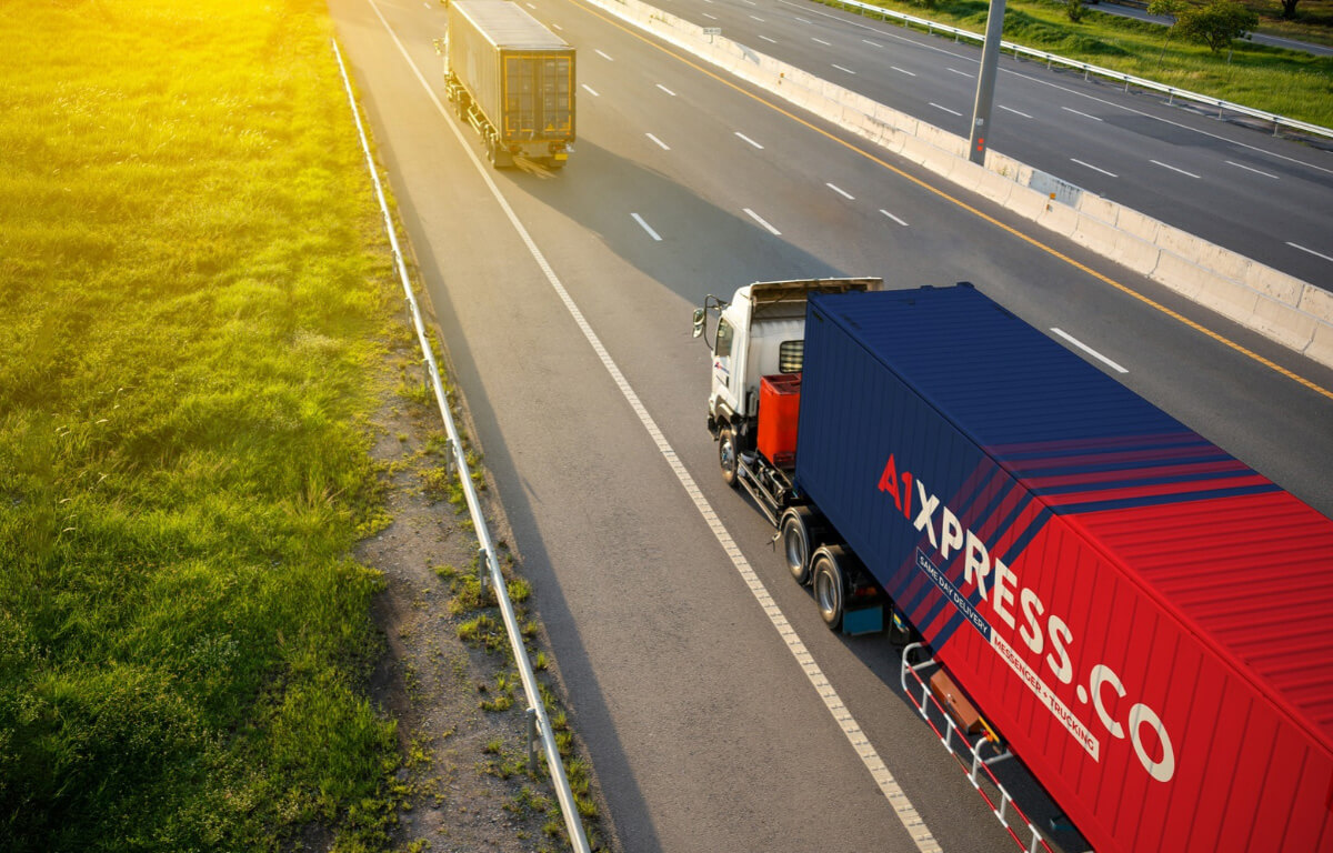 How long does freight shipping take?